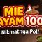 Mie Ayam 100