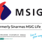 PT MSIG LIFE INSURANCE INDONESIA