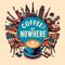 Coffee at Nowhere