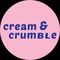 Cream & Crumble Cab. Bali
