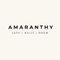 Amaranthy