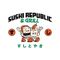 SUSHI REPUBLIC (AYCE SUSHI AND GRILL)