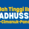 STIT Riyadhussholihin