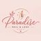 Paradise Nail & Lash Studio