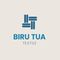 Biru Tua Textile