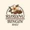 RURUNG BINGIN BALI