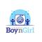 Boy & Girl Laundry