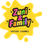 Zuni And Family