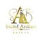 STAND ARDIAN BRIDAL