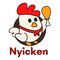 Nyicken Ayam Geprek
