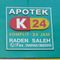 APOTEK K24 RADEN SALEH CIKINI JAKARTA PUSAT