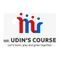 MR. UDIN'S COURSE