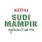 Kedai Susu Sudimampir