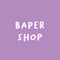 Baper Shop