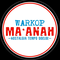 Warkop Ma'Anah