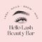 Hello Lash Beauty Bar Galaxy