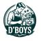 Coffee D'Boys