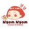 Nyom Nyom Chicken & Kimbab