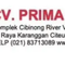 CV. PRIMA FILTER