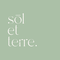 Sol et Terre