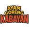 Ayam goreng kabayan