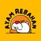Ayam Rebahan