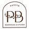 Paulin bakehouse and kitchen
