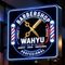 Wahyu Barbershop Profesional Modern