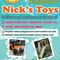 Nick's Toys Rent