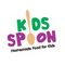 KIDS SPOON FOOD