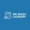 We Wash Laundry