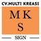 CV MULTI KREASI SIGN