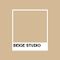 Beige studio