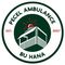 pecel ambulance bu hana