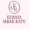 Kebaya Mbak Ratu