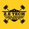Z.E TECH Fitness Equipment