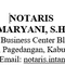 KANTOR NOTARIS & PPAT INTAN MARYANI