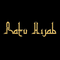 Ratu Hijab