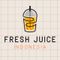 Fresh juice indonesia