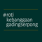 Roti Kebanggaan Gading Serpong