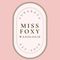 PT Rubah Cantika (Miss Foxy Waxologue)