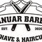 D' Januar Barbers