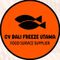 CV. Bali Freeze Utama