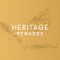 HERITAGE REWARDS
