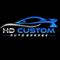 HD Custom Auto Garage