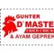 Fried Chicken D'Master