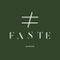 Faste Coffee