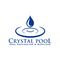 Crystal pool