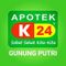Apotek K24 Gunung Putri