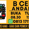 B CEK Kaki Kaki Power Steering (B CEK Andara)